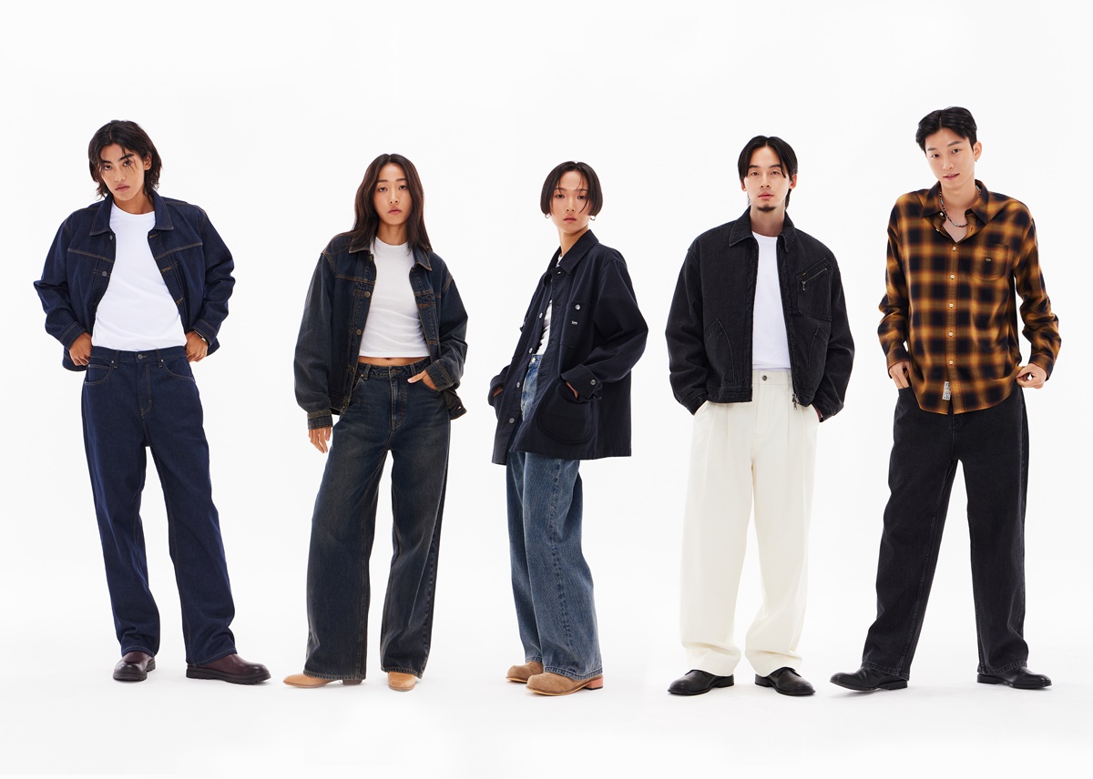 ‘두 헤리티지의 만남’ 리(Lee) x 세이투셰(SAY TOUCHÉ) 협업 컬렉션 선봬 1464-Image